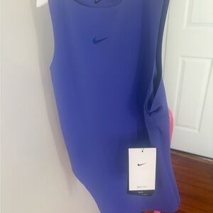 Nike Women's Purple BodySuit Top